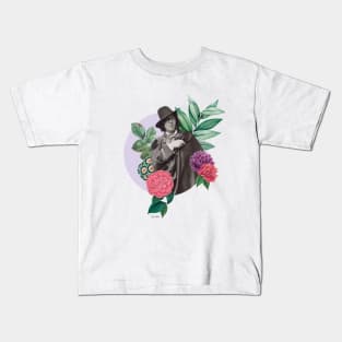 Oscar Wilde Kids T-Shirt
